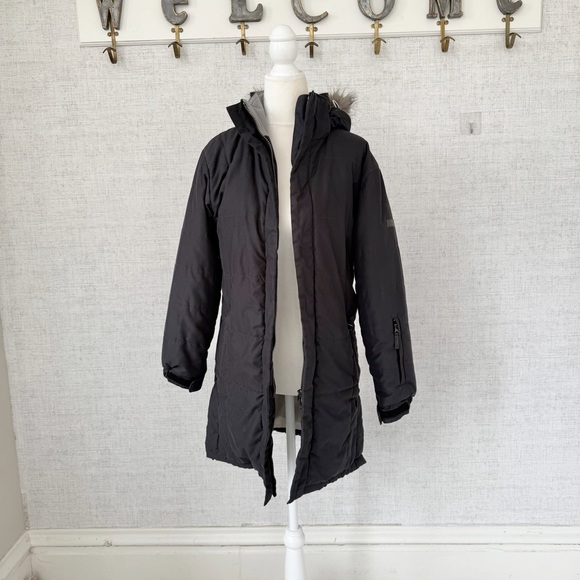 Karbon - Big Girls Parka